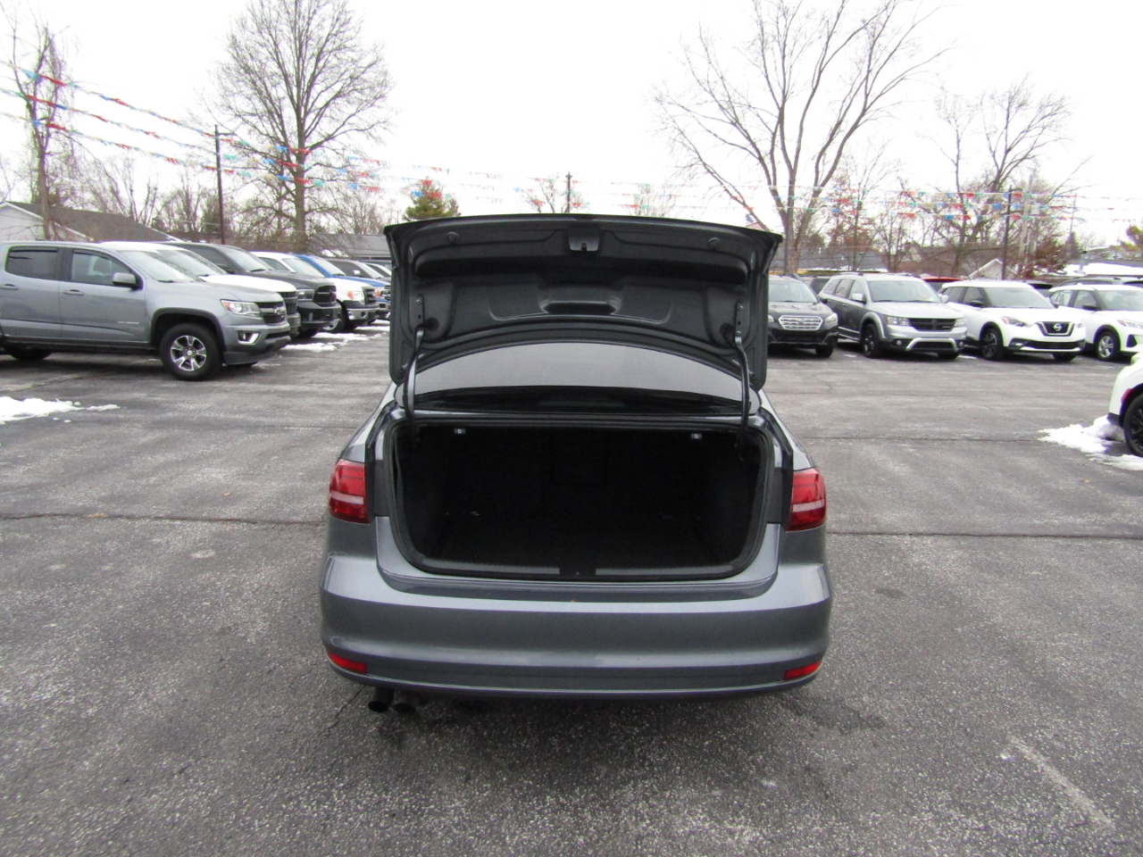 Volkswagen Jetta SE 2016