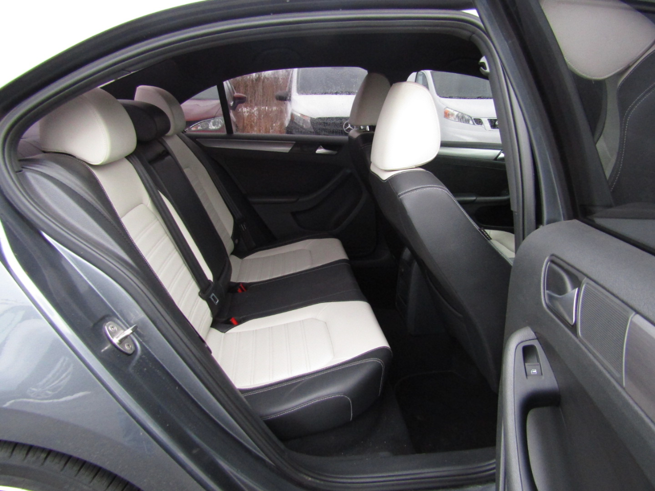 Volkswagen Jetta SE 2016