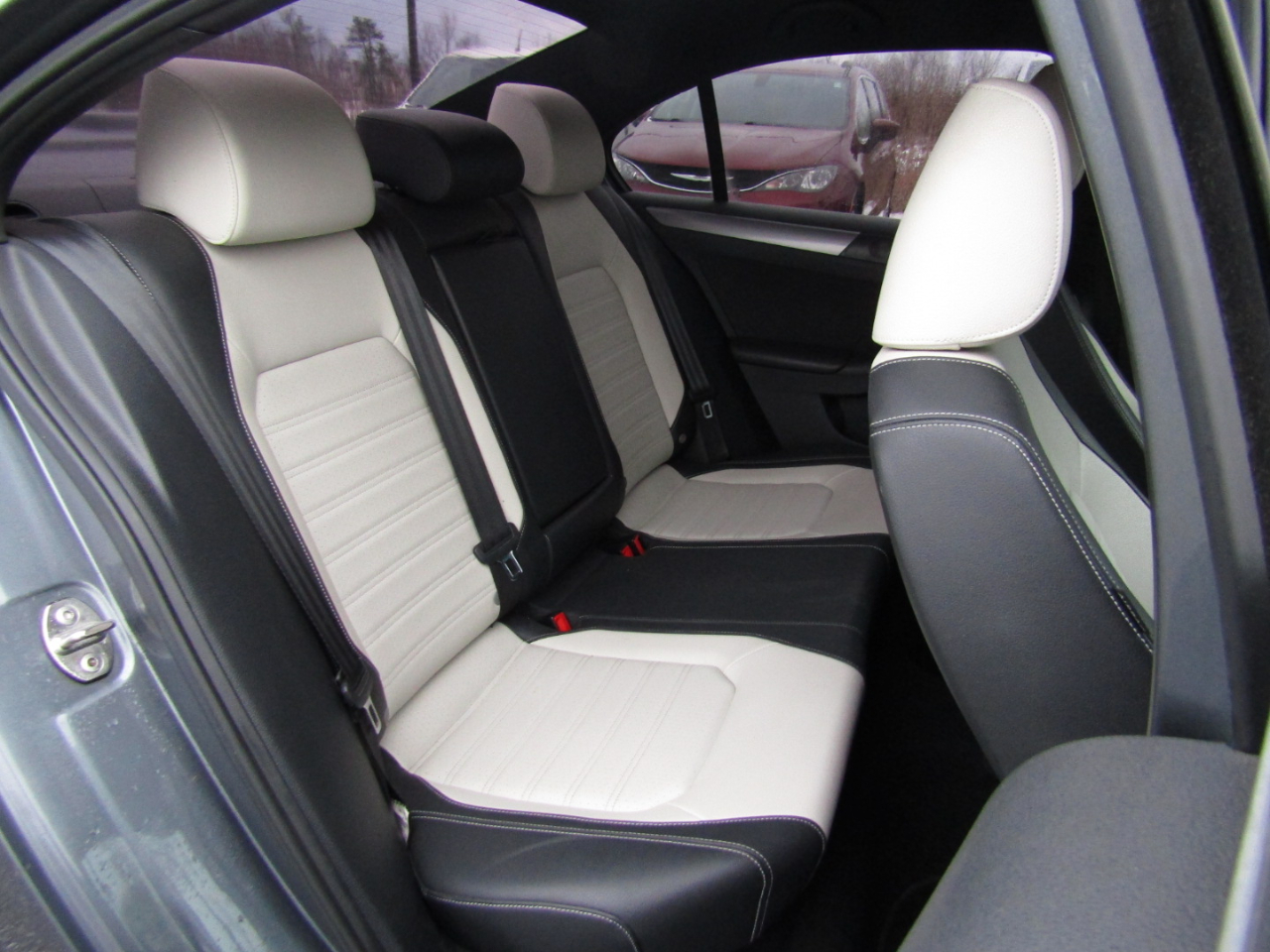 Volkswagen Jetta SE 2016