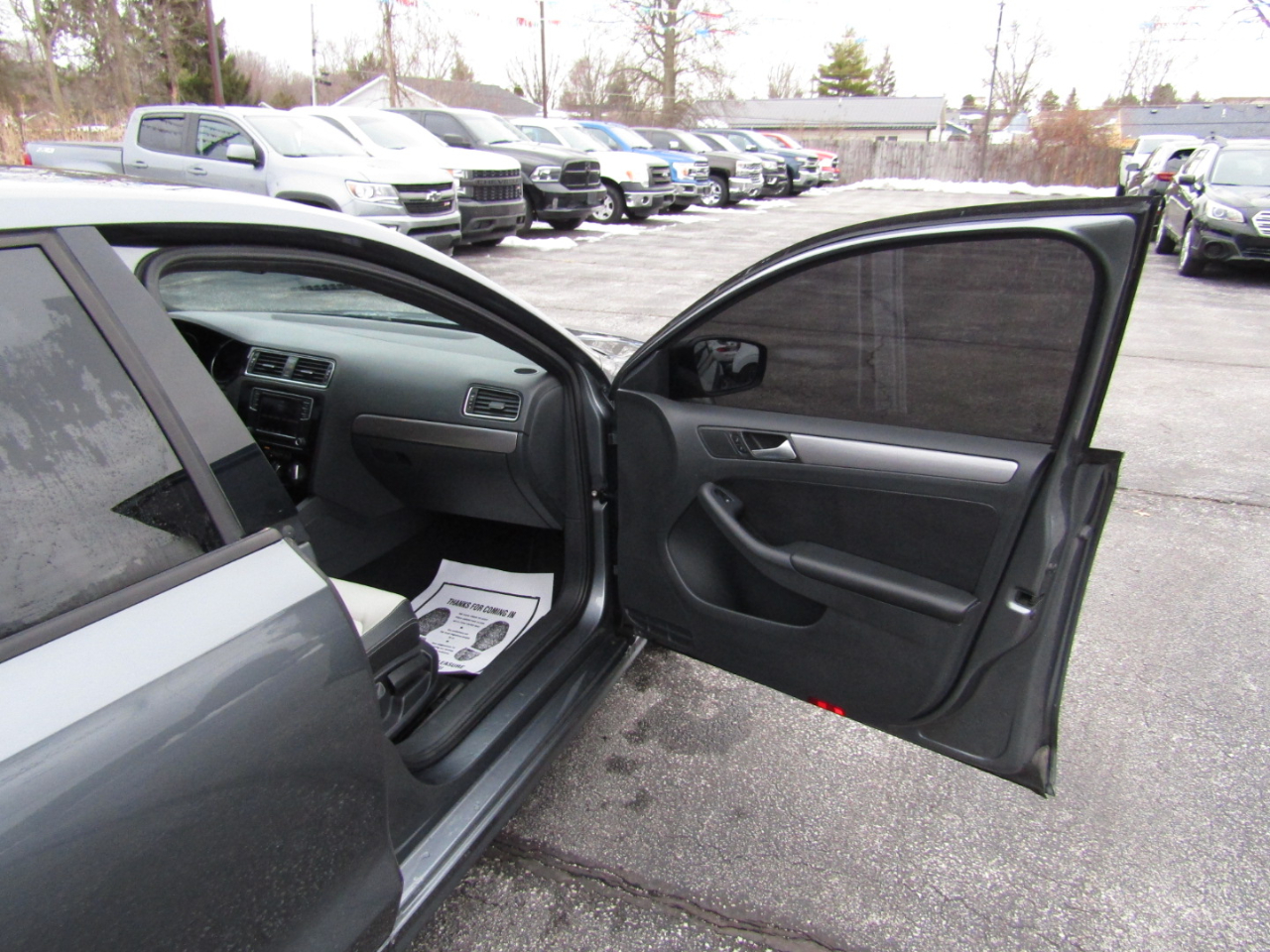 Volkswagen Jetta SE 2016