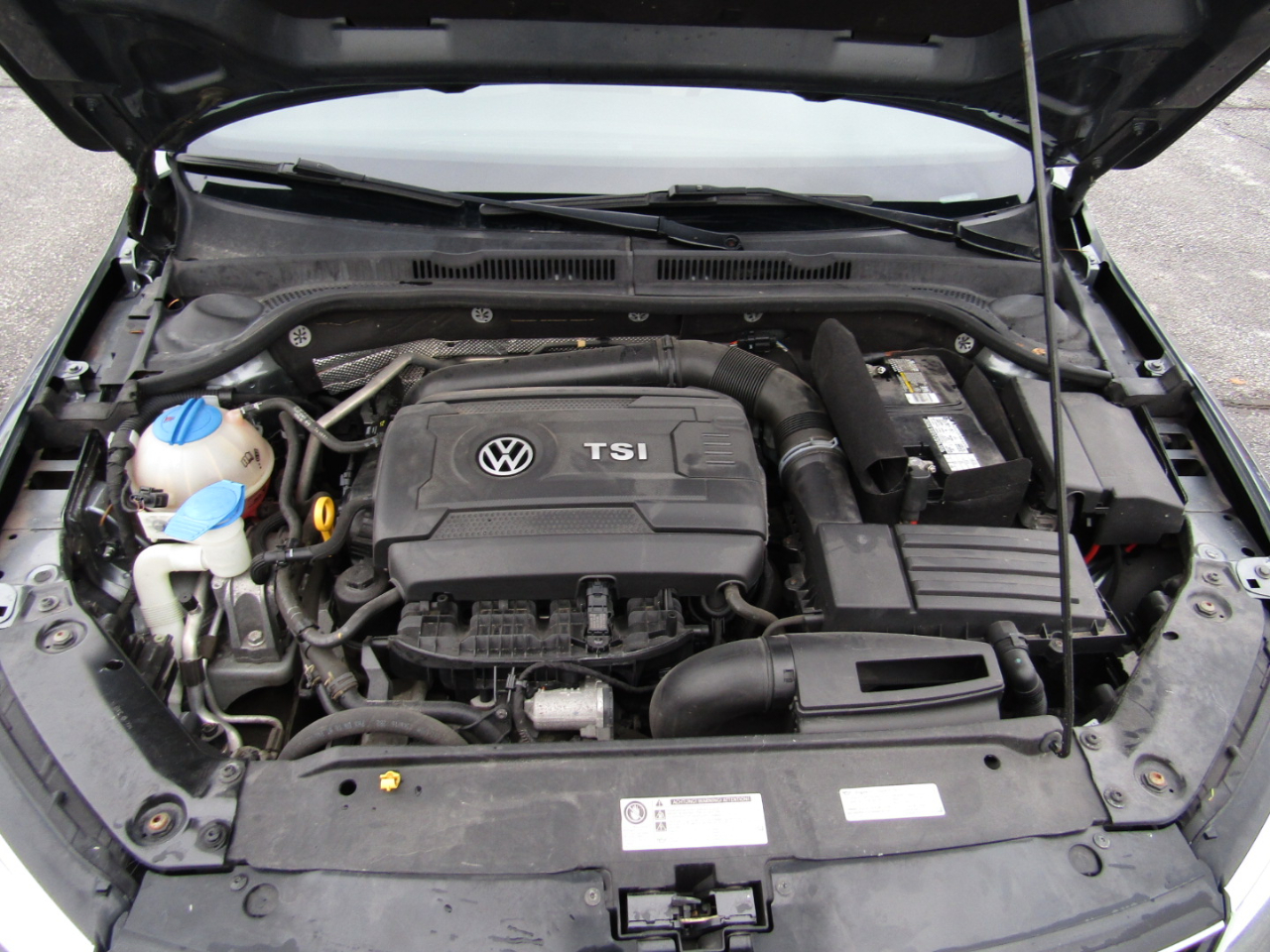 Volkswagen Jetta SE 2016