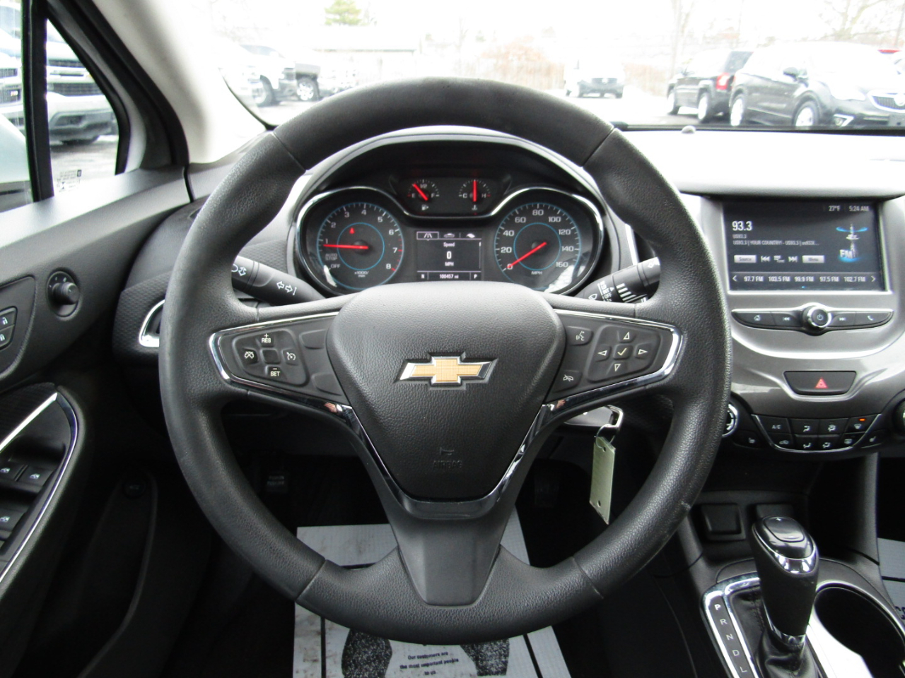 Chevrolet Cruze LT Auto 2018