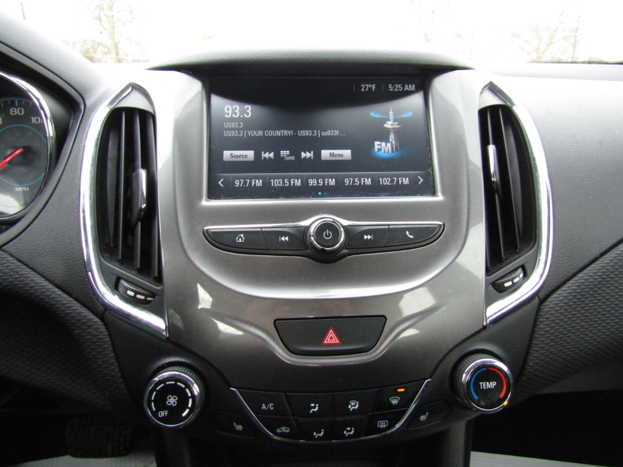 Chevrolet Cruze LT Auto 2018