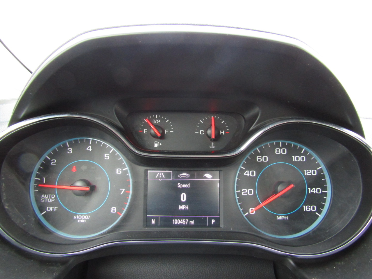 Chevrolet Cruze LT Auto 2018