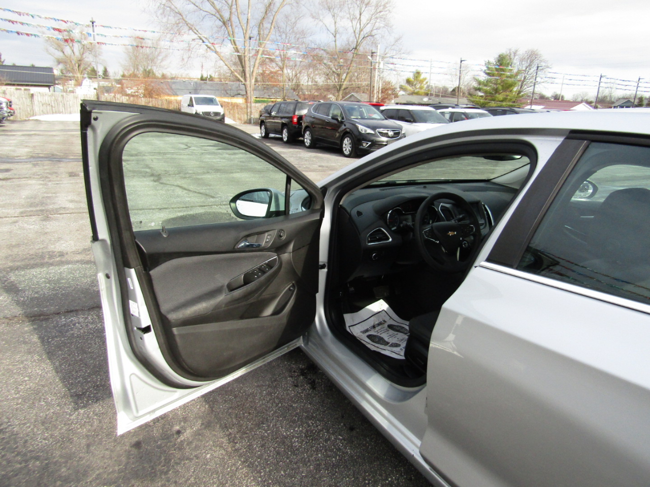 Chevrolet Cruze LT Auto 2018