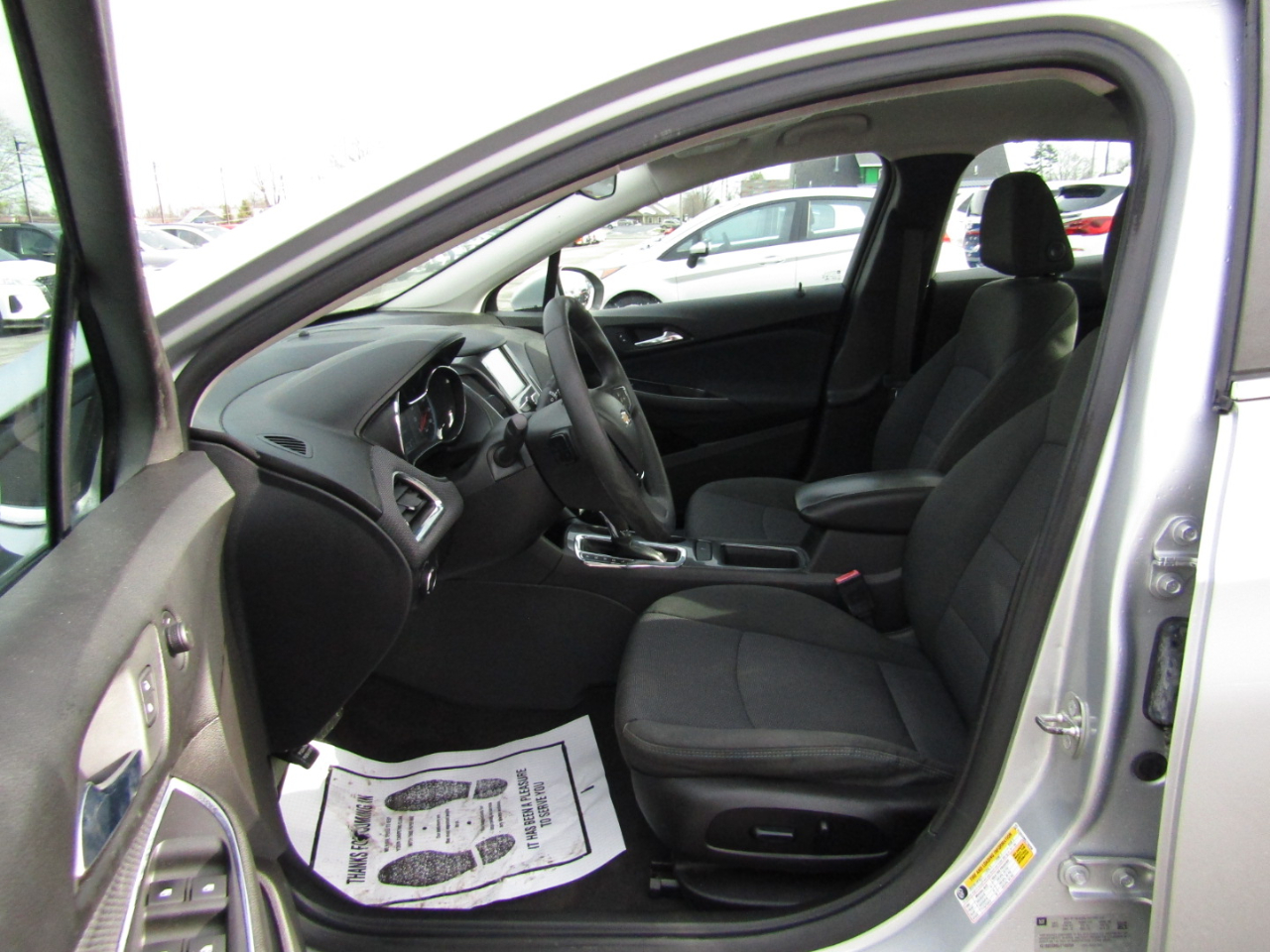 Chevrolet Cruze LT Auto 2018