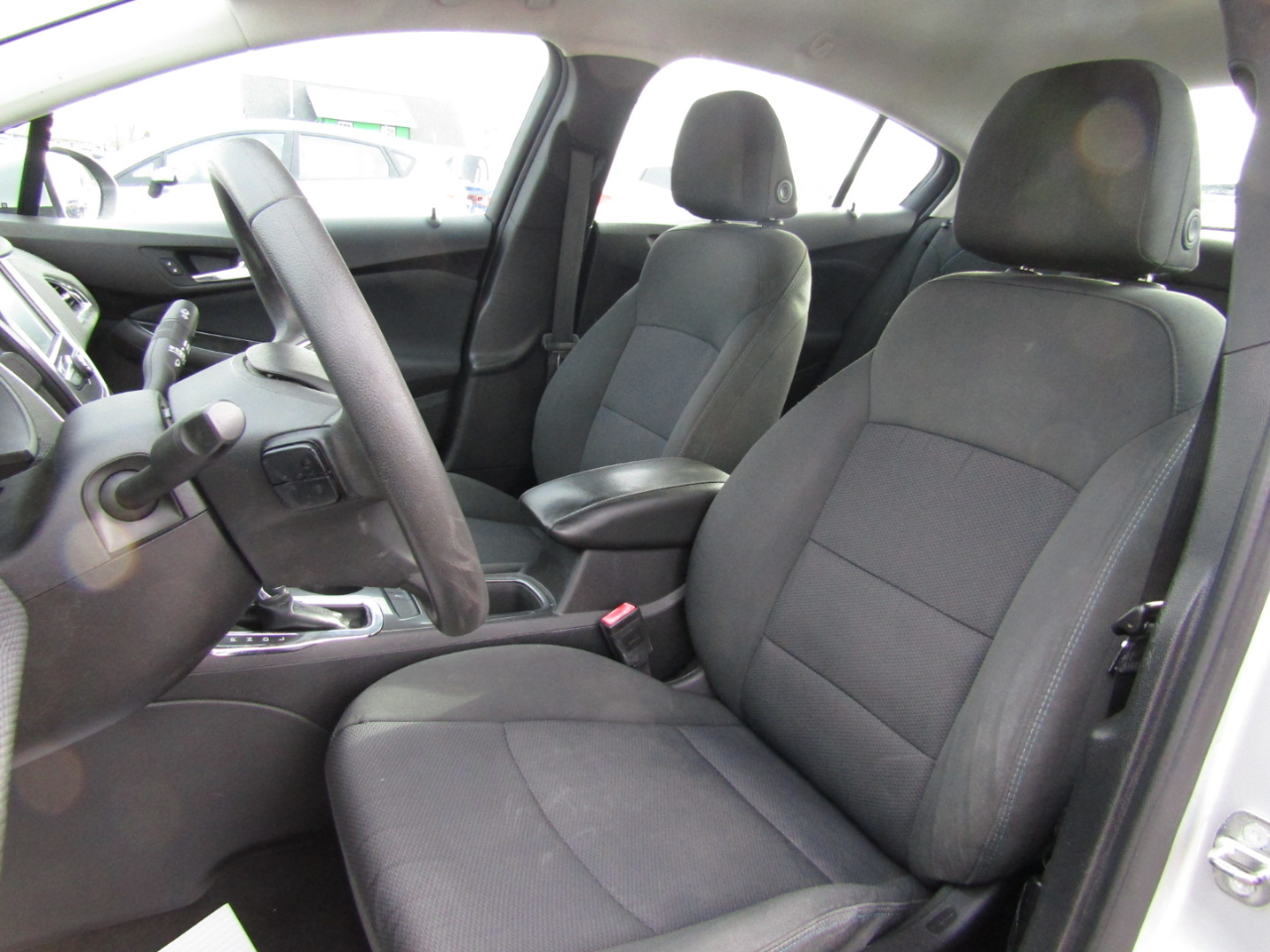 Chevrolet Cruze LT Auto 2018