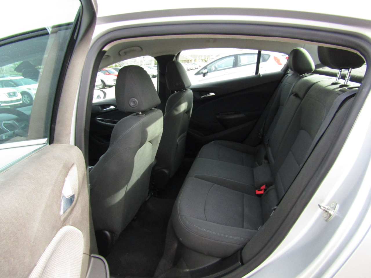 Chevrolet Cruze LT Auto 2018