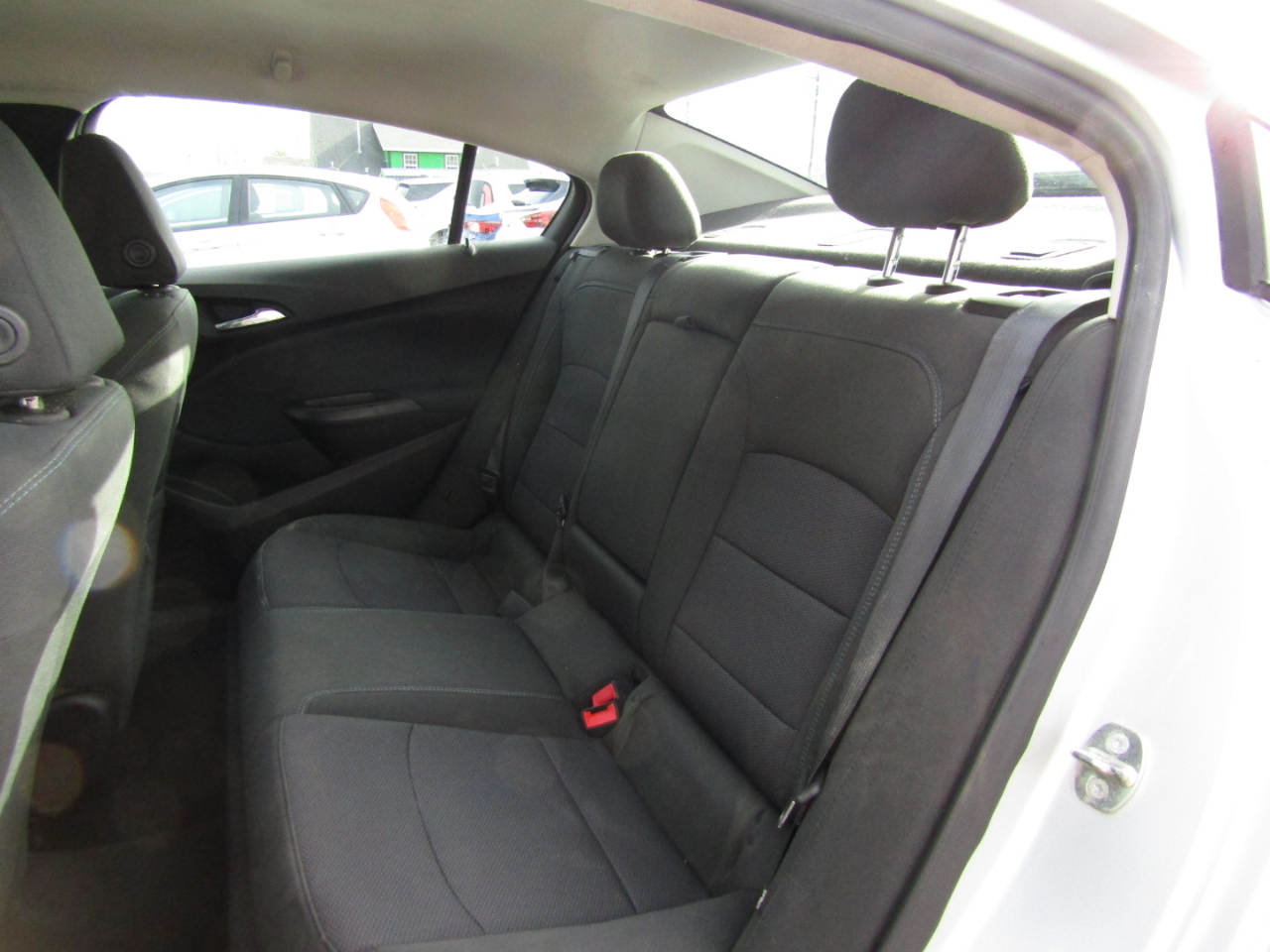 Chevrolet Cruze LT Auto 2018