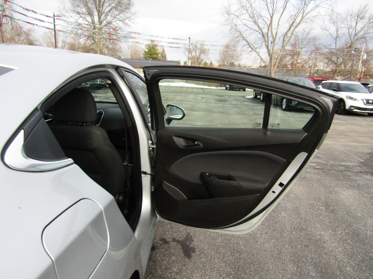 Chevrolet Cruze LT Auto 2018