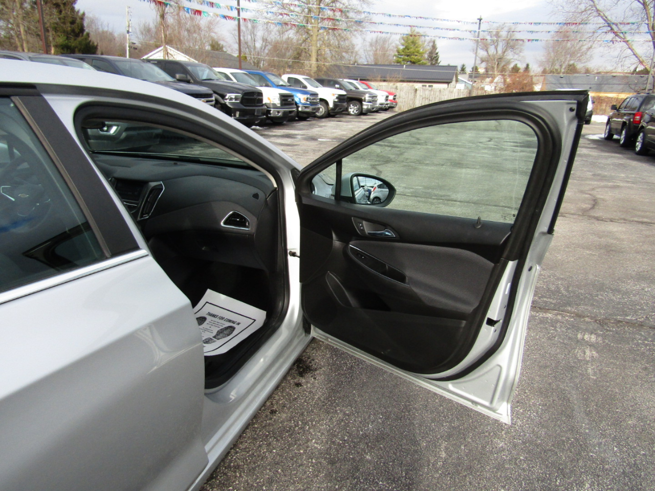 Chevrolet Cruze LT Auto 2018