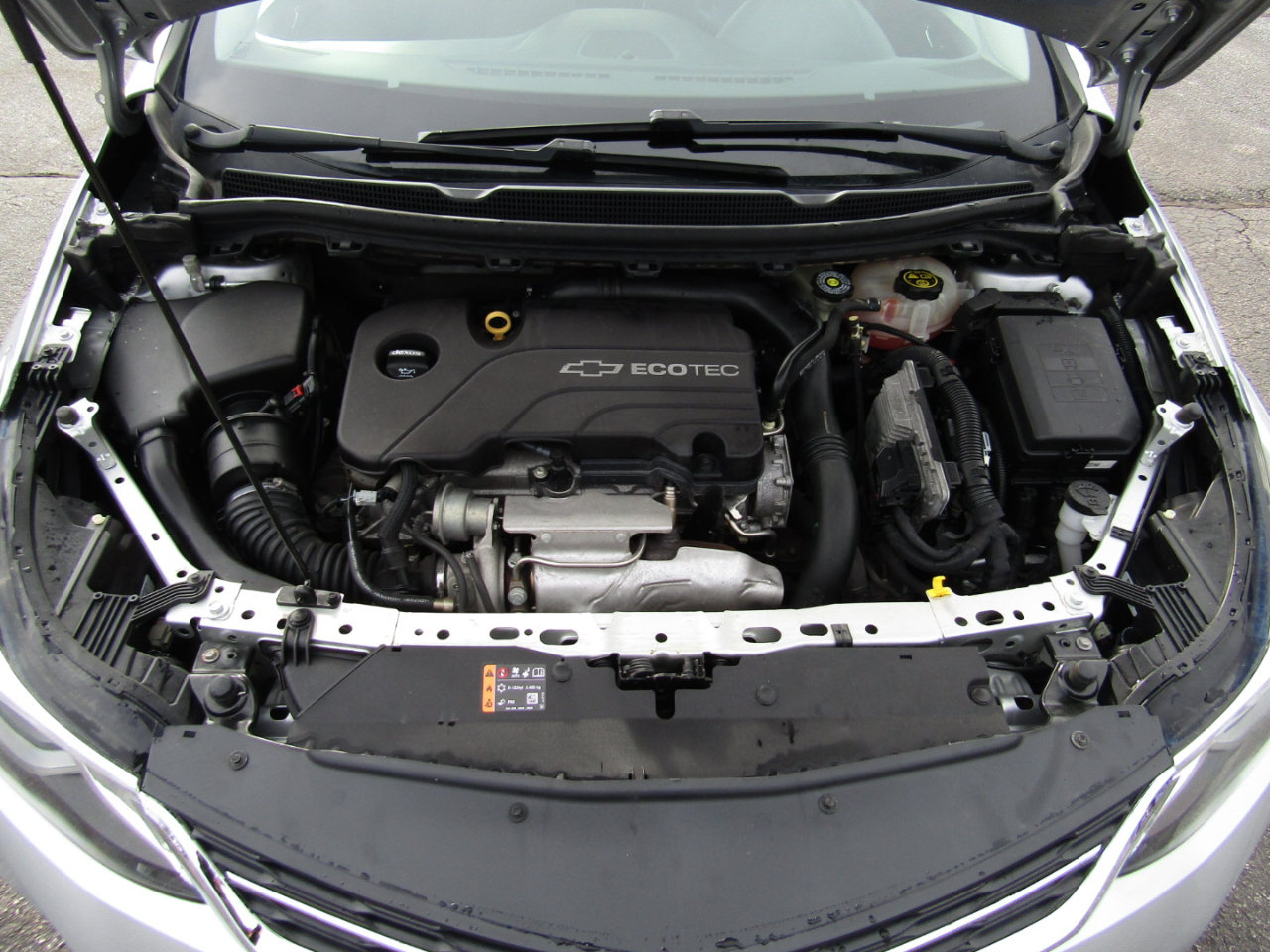 Chevrolet Cruze LT Auto 2018