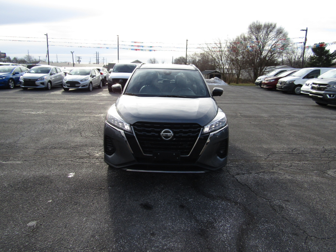 Nissan Kicks SR 2021
