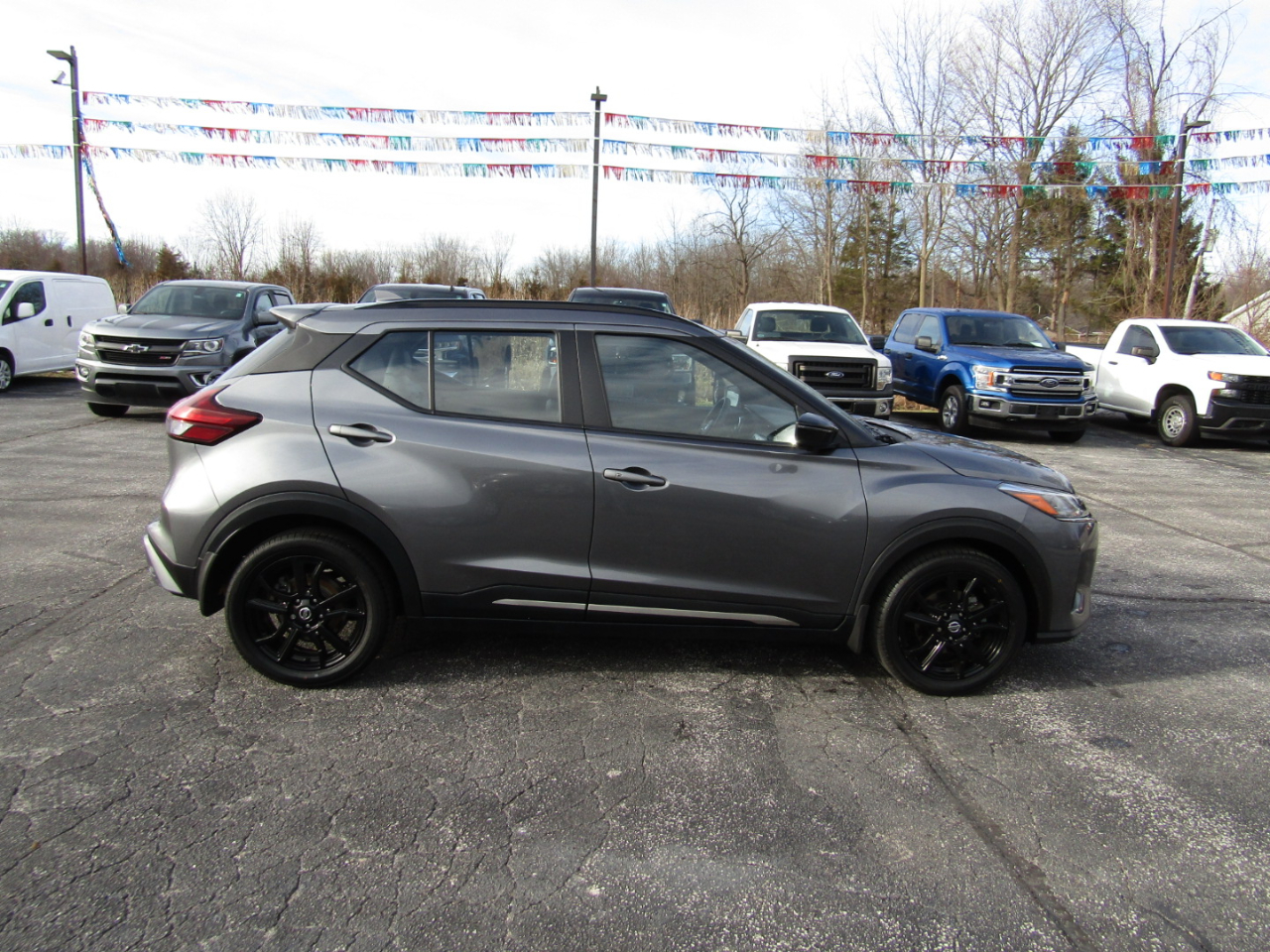 Nissan Kicks SR 2021