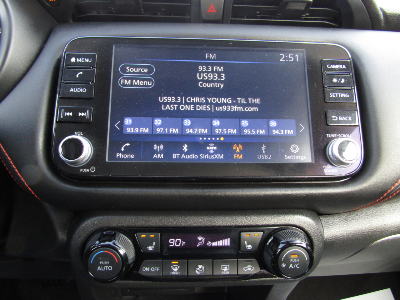 Nissan Kicks SR 2021