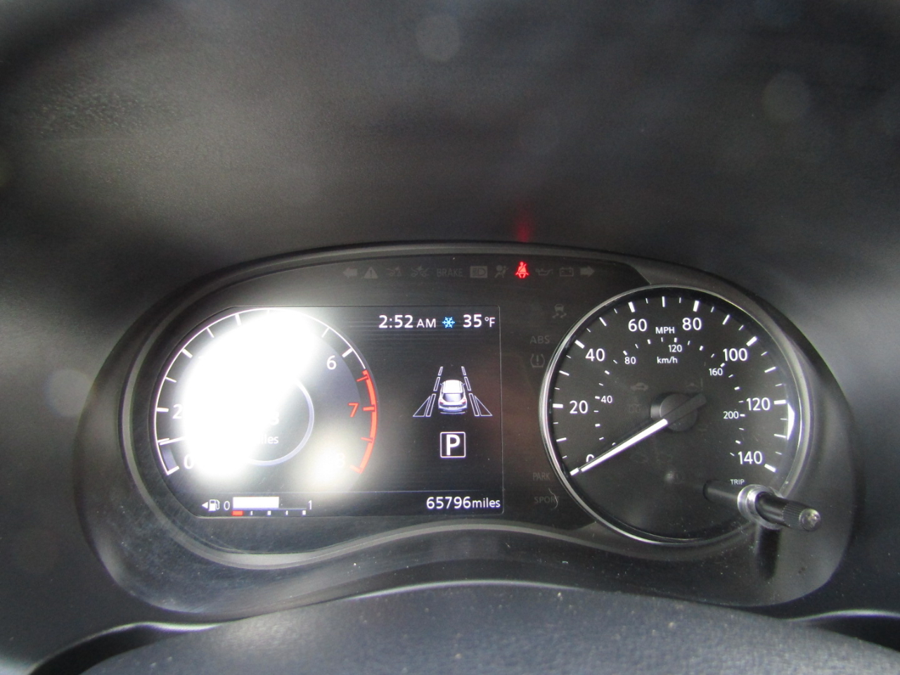 Nissan Kicks SR 2021