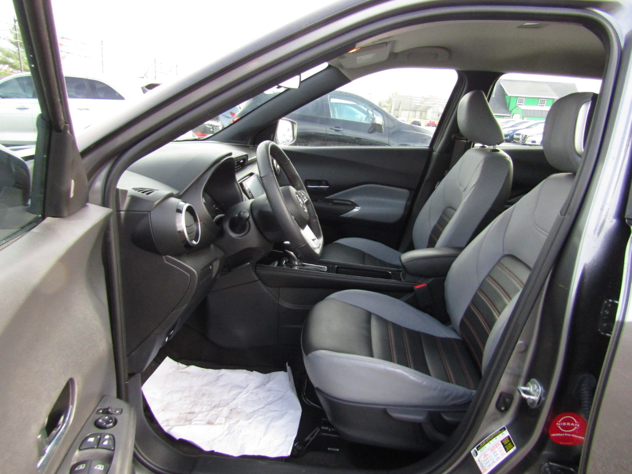 Nissan Kicks SR 2021