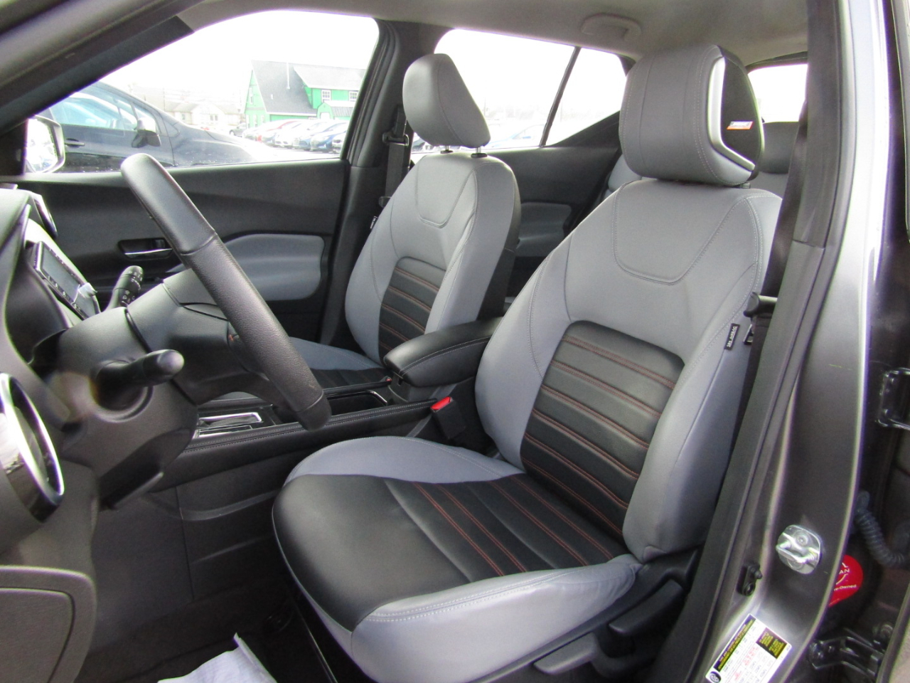 Nissan Kicks SR 2021