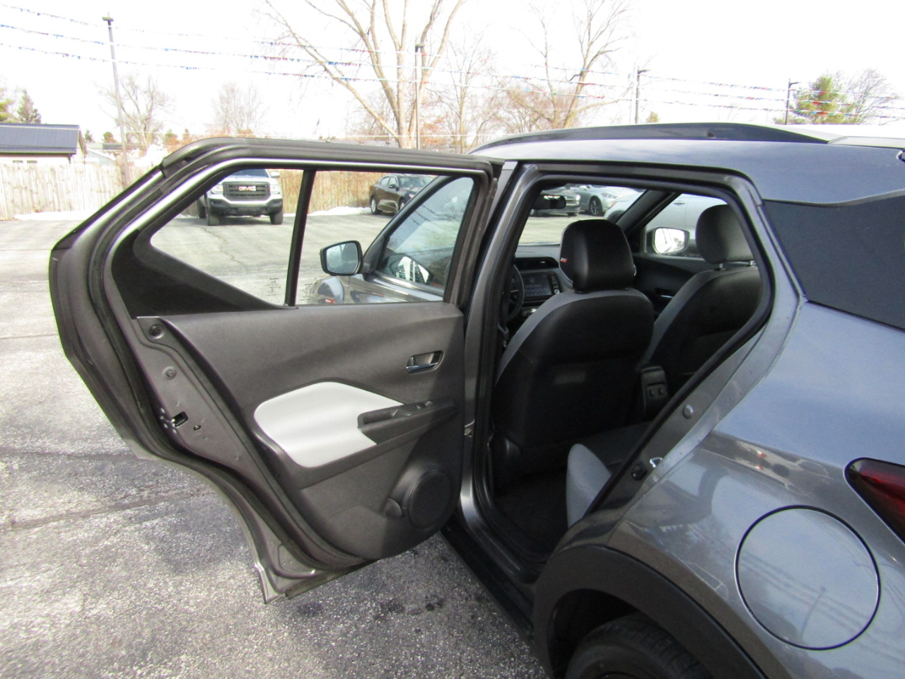 Nissan Kicks SR 2021