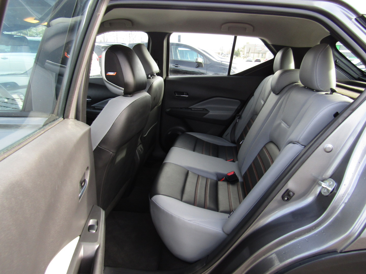 Nissan Kicks SR 2021