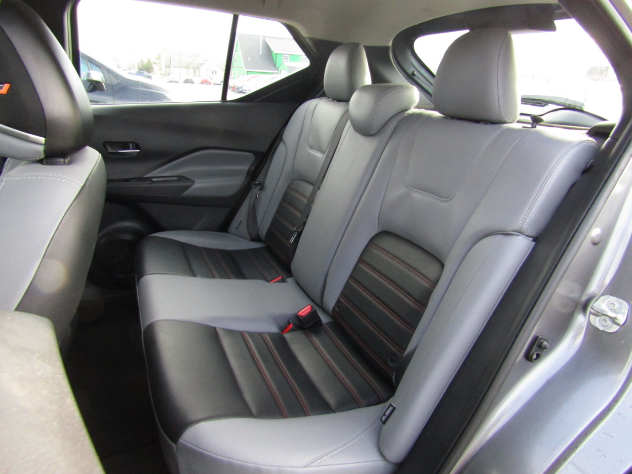 Nissan Kicks SR 2021