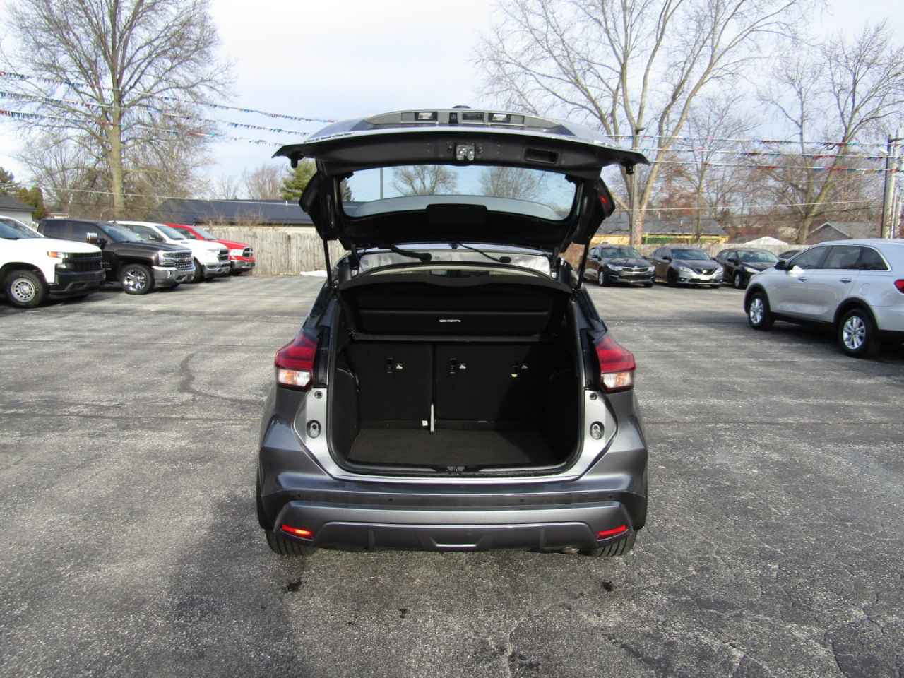 Nissan Kicks SR 2021