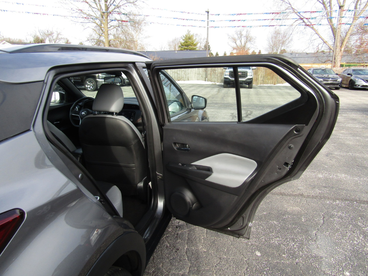 Nissan Kicks SR 2021