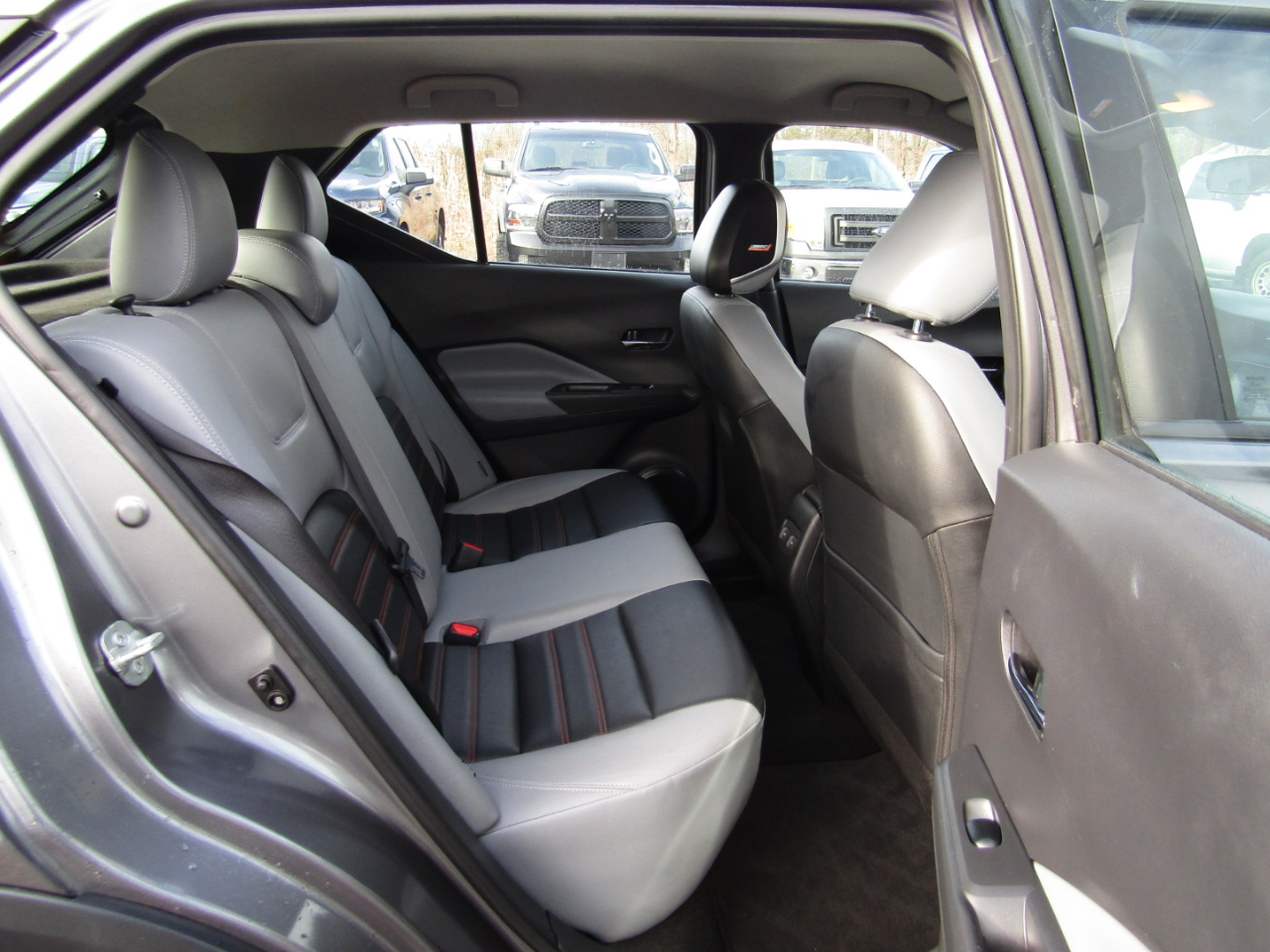 Nissan Kicks SR 2021