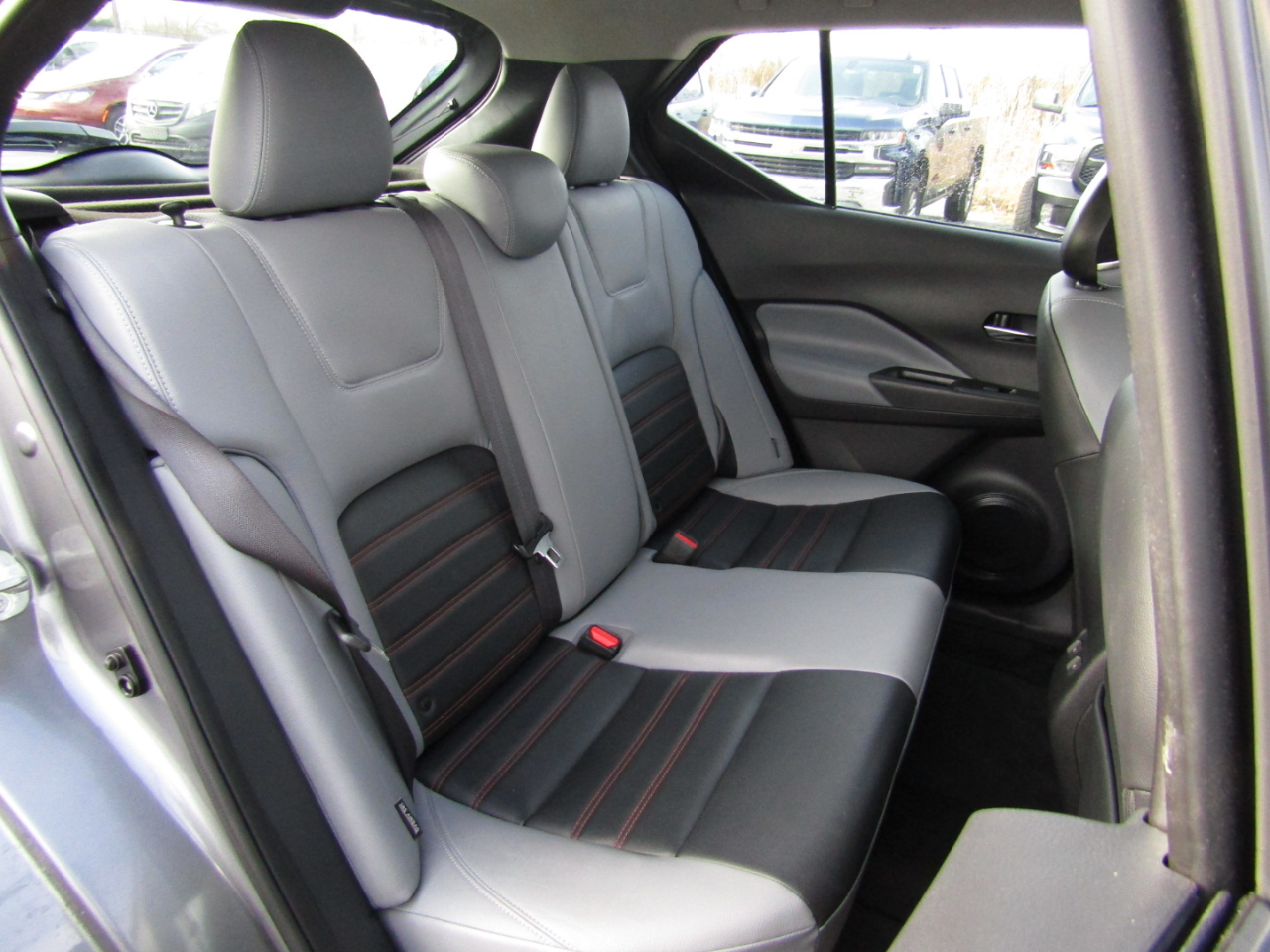 Nissan Kicks SR 2021