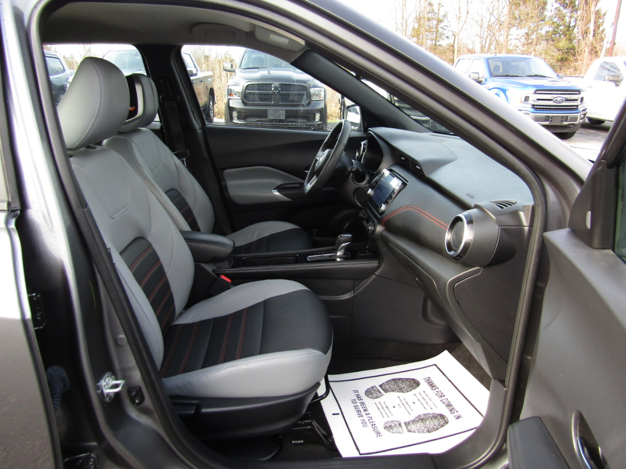 Nissan Kicks SR 2021