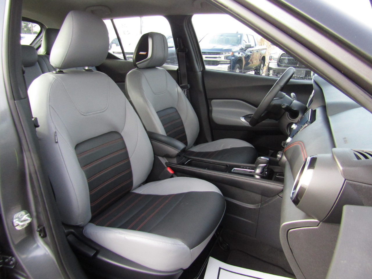 Nissan Kicks SR 2021