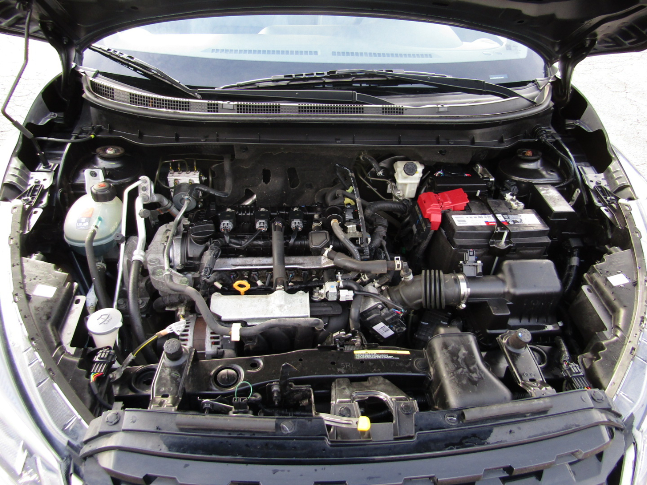 Nissan Kicks SR 2021