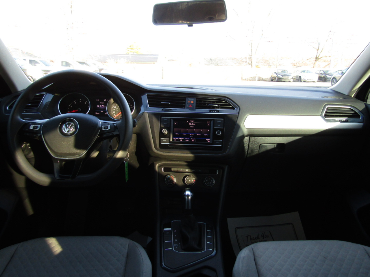 Volkswagen Tiguan S 2020