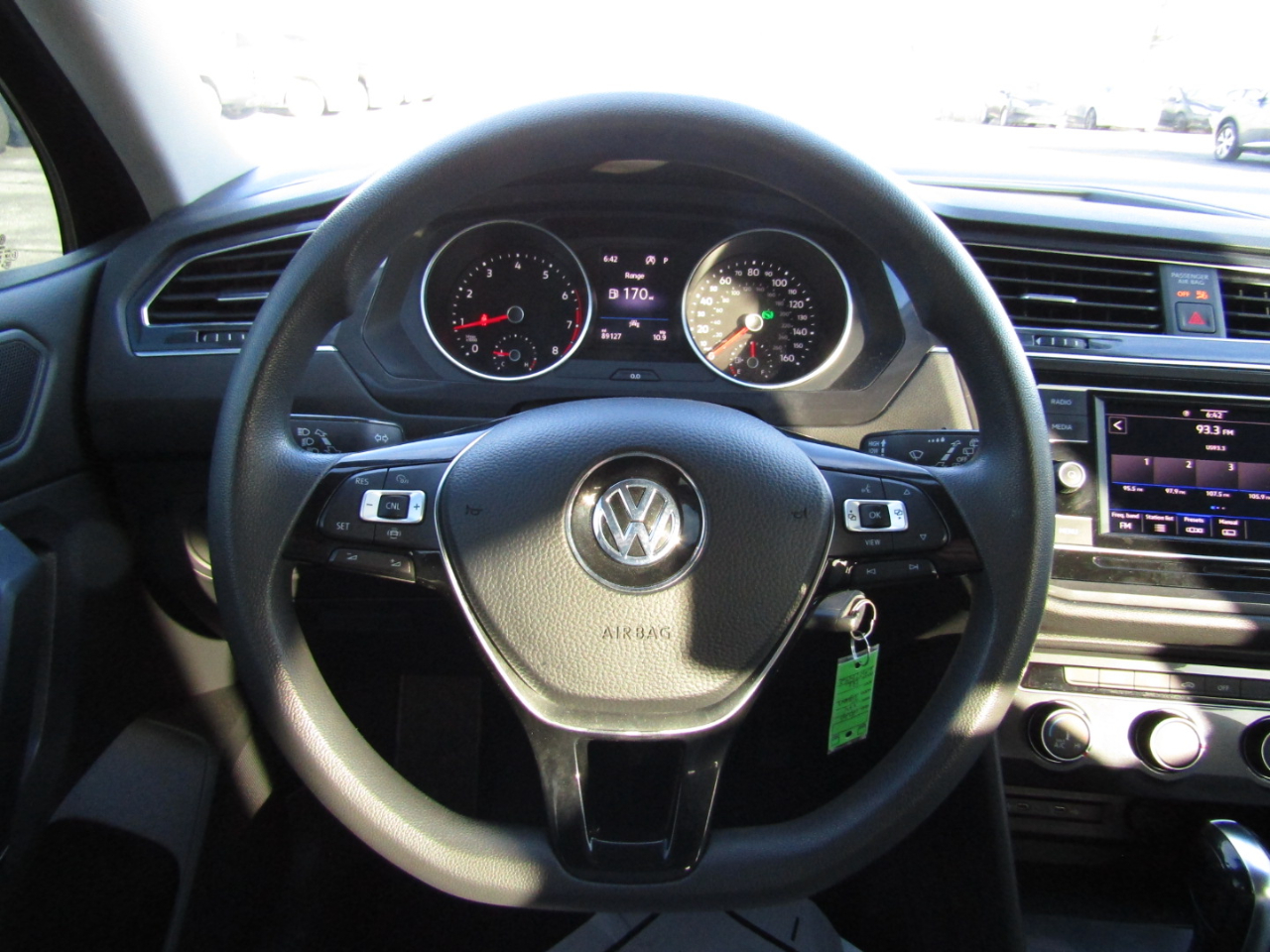 Volkswagen Tiguan S 2020