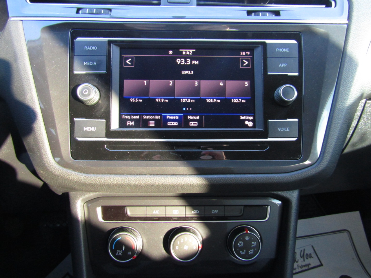 Volkswagen Tiguan S 2020