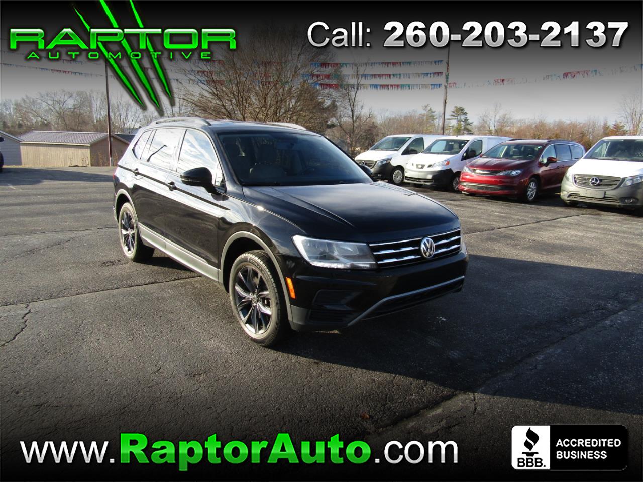 2020 Volkswagen Tiguan S