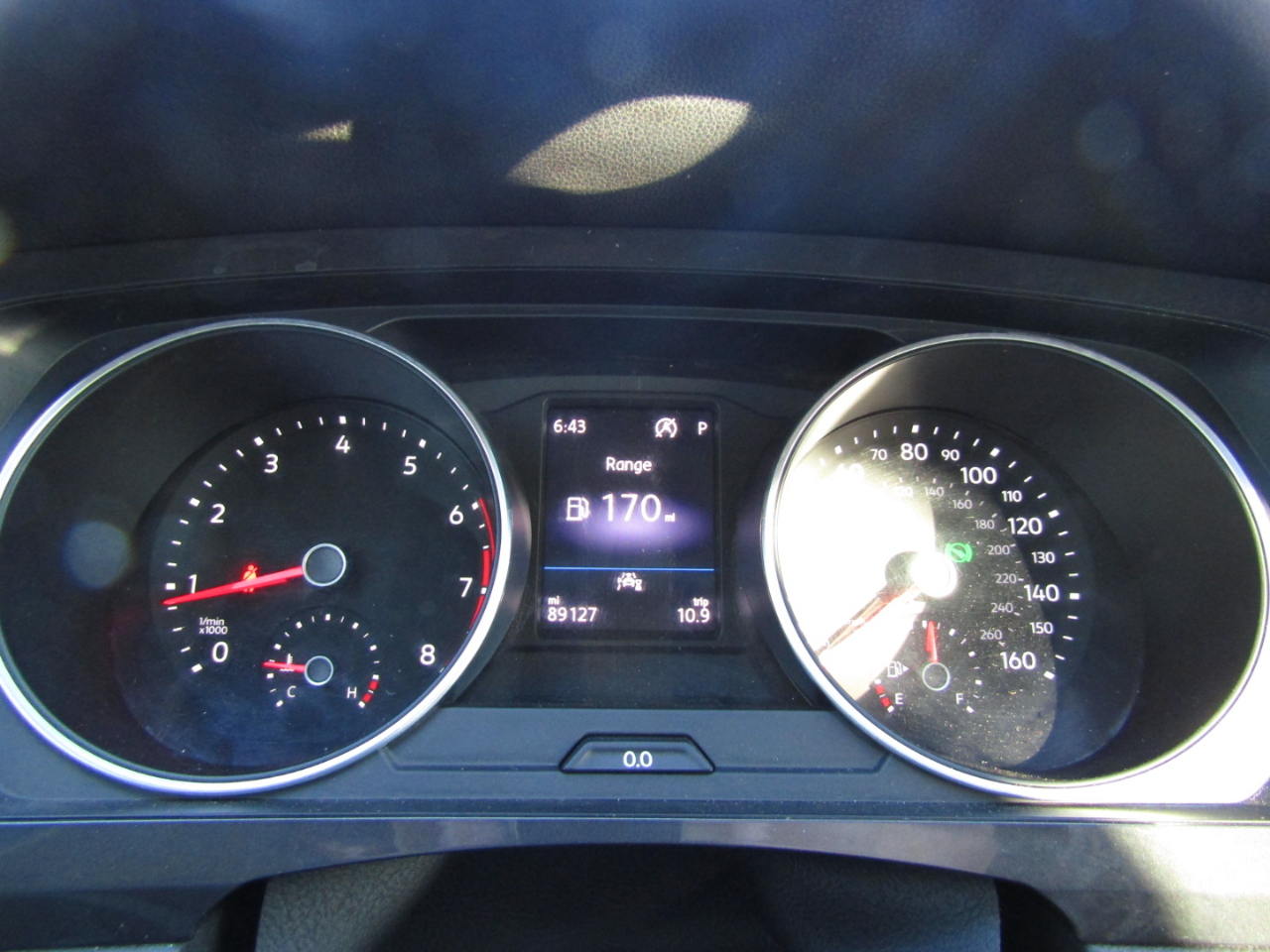 Volkswagen Tiguan S 2020