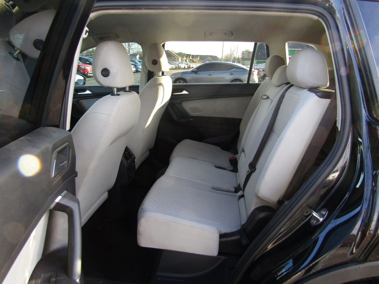 Volkswagen Tiguan S 2020