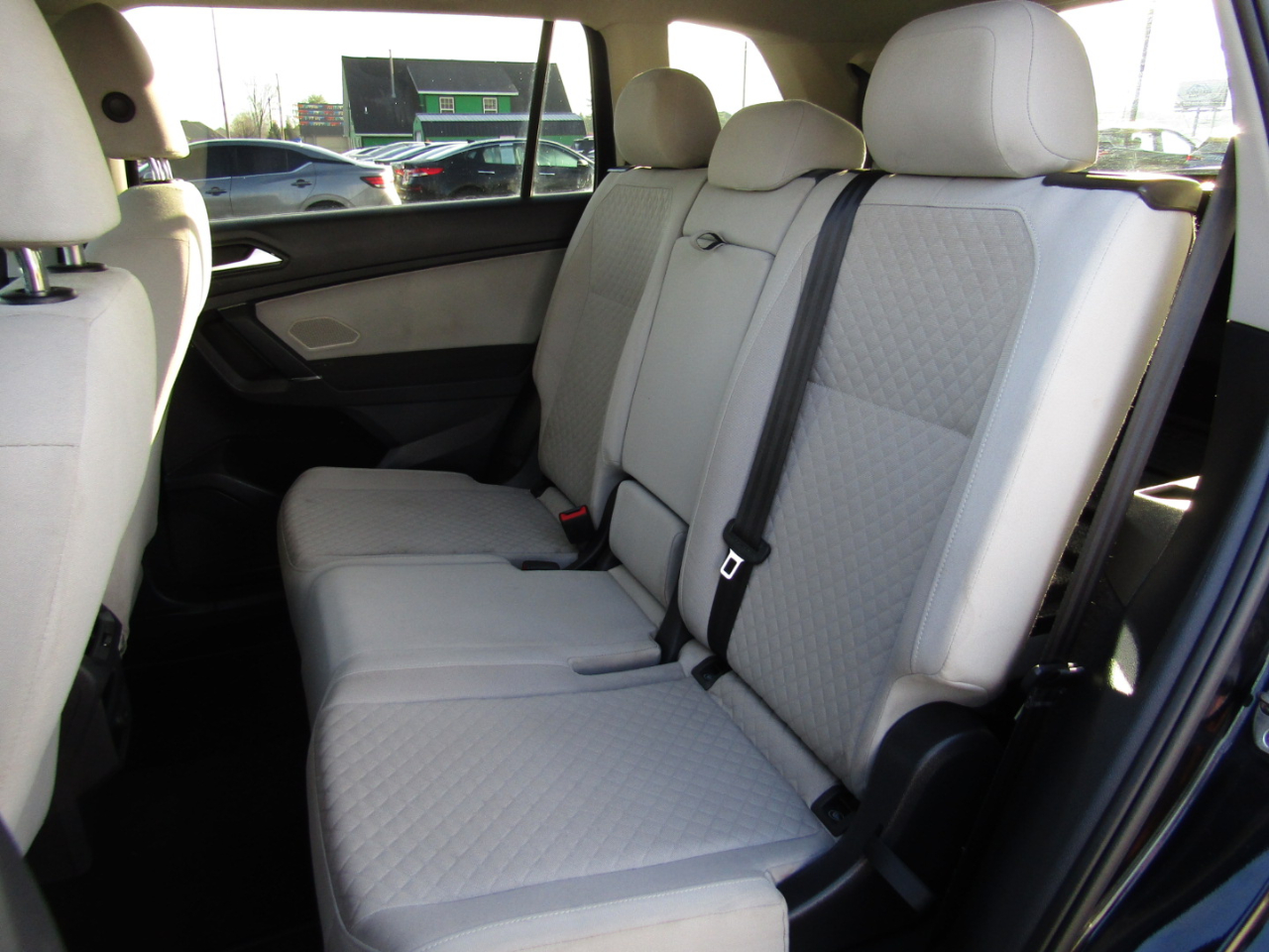 Volkswagen Tiguan S 2020