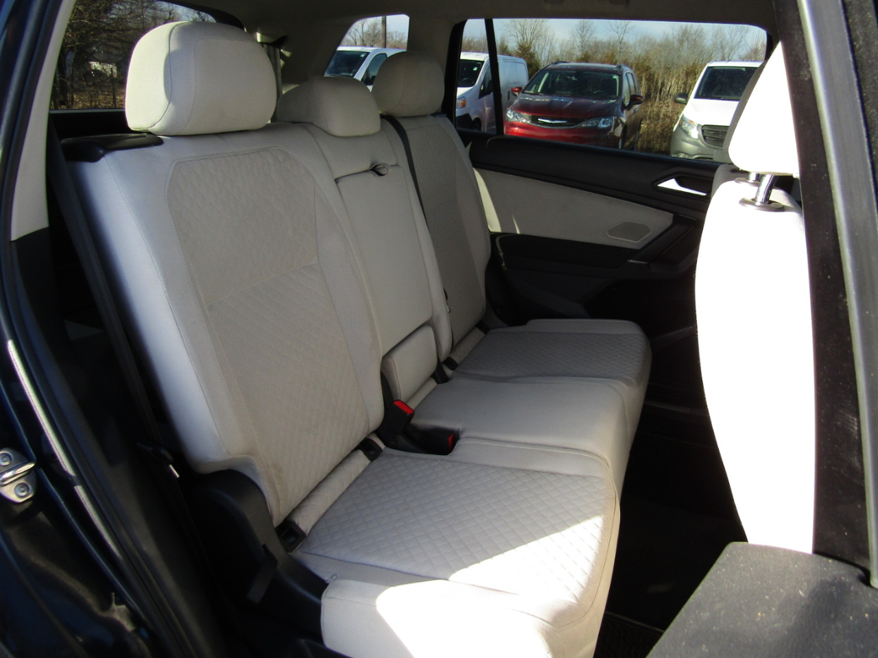 Volkswagen Tiguan S 2020