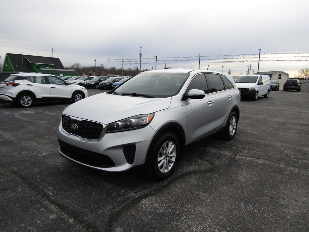 Kia Sorento LX 2WD 2019