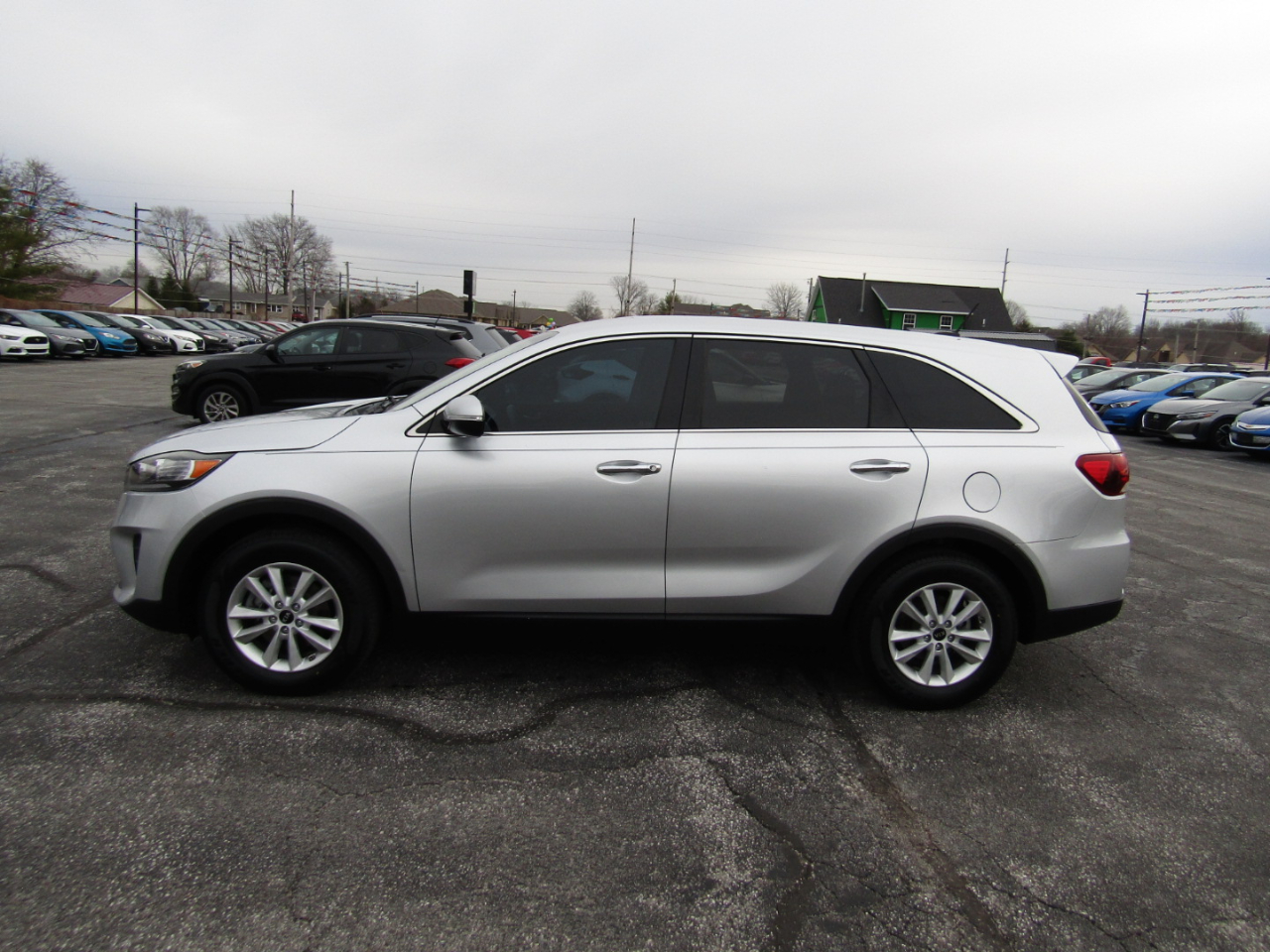 Kia Sorento LX 2WD 2019