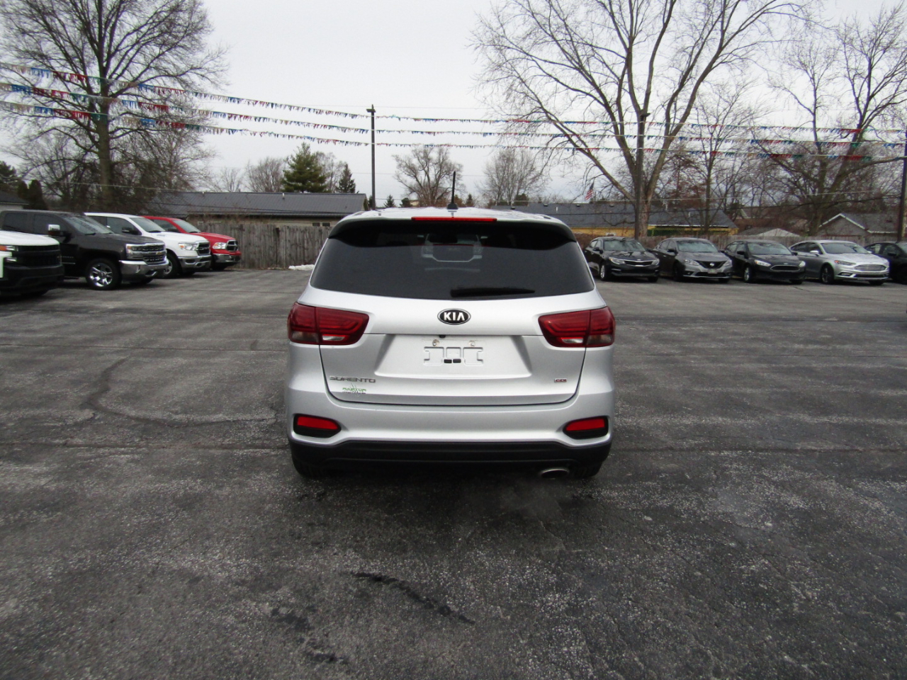 Kia Sorento LX 2WD 2019