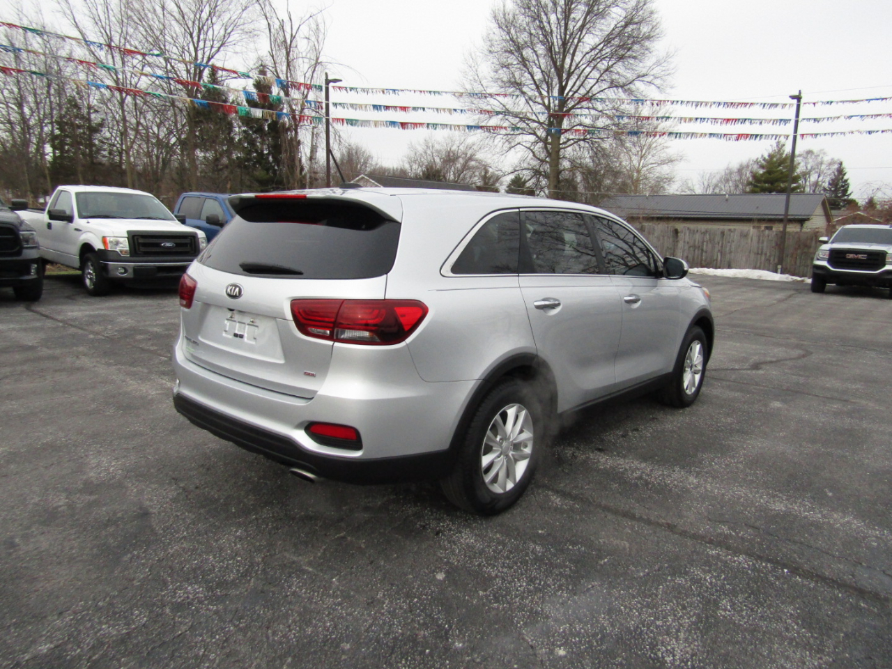 Kia Sorento LX 2WD 2019