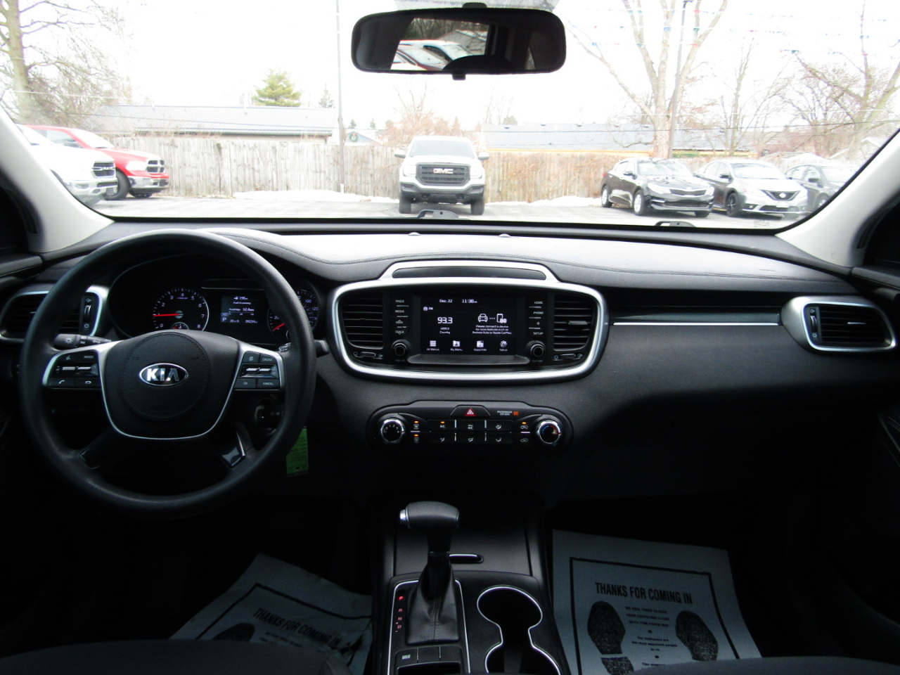 Kia Sorento LX 2WD 2019