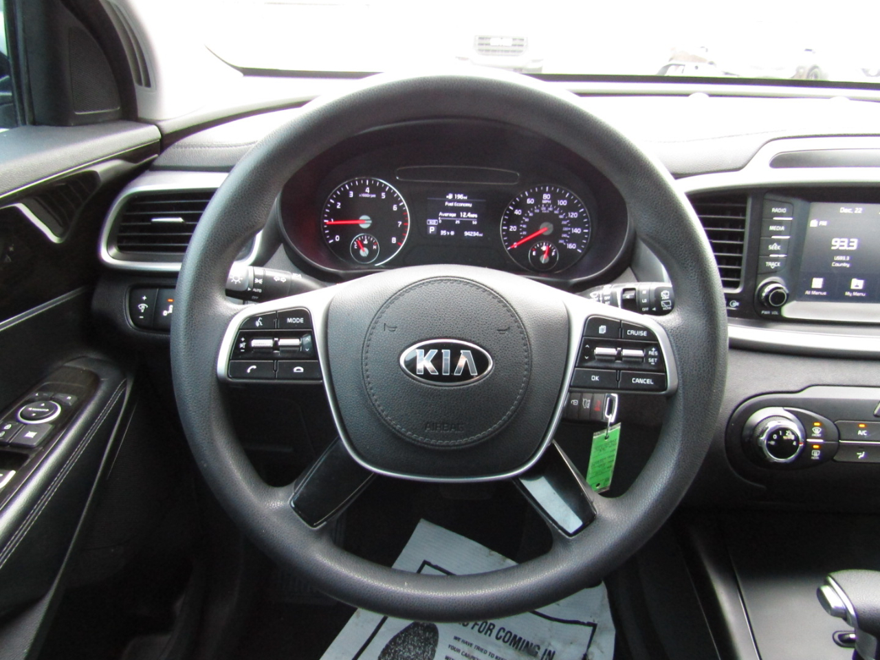 Kia Sorento LX 2WD 2019