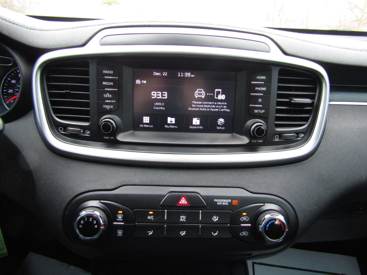 Kia Sorento LX 2WD 2019