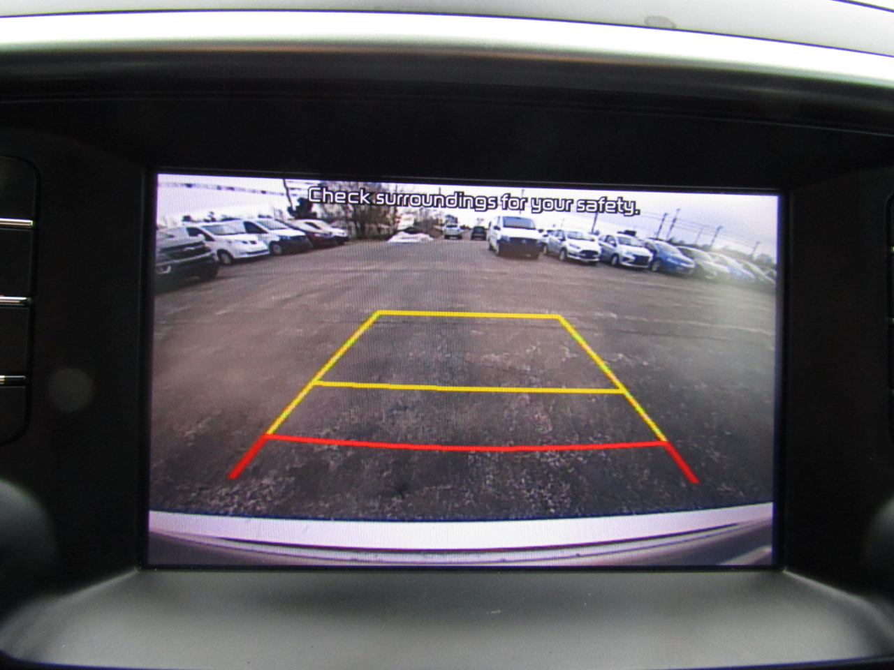 Kia Sorento LX 2WD 2019