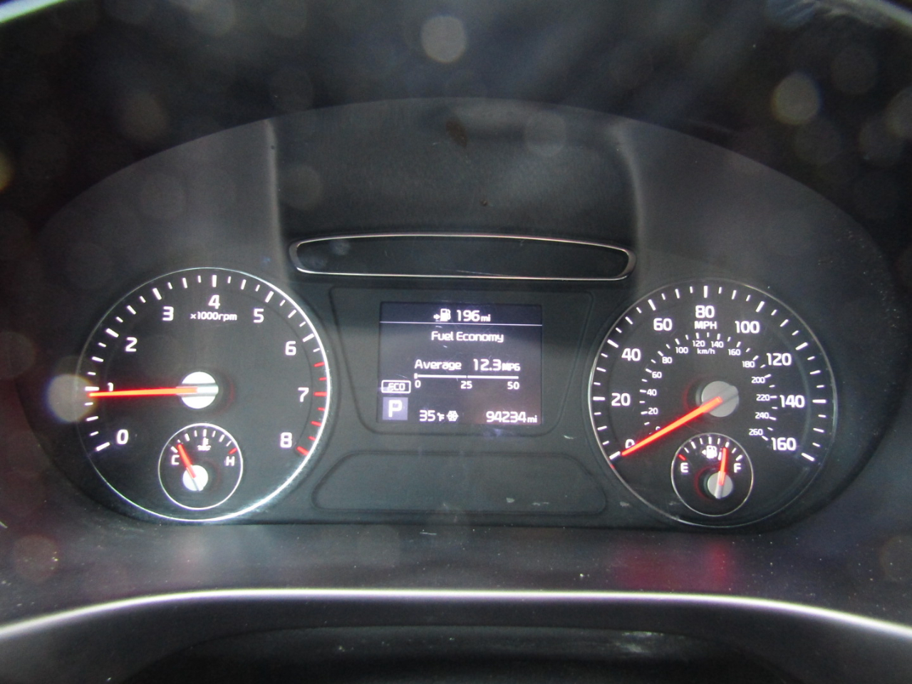 Kia Sorento LX 2WD 2019