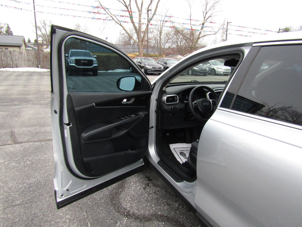 Kia Sorento LX 2WD 2019